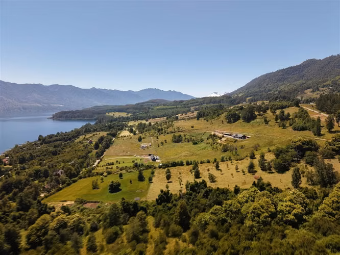Sitio en venta en Valdivia