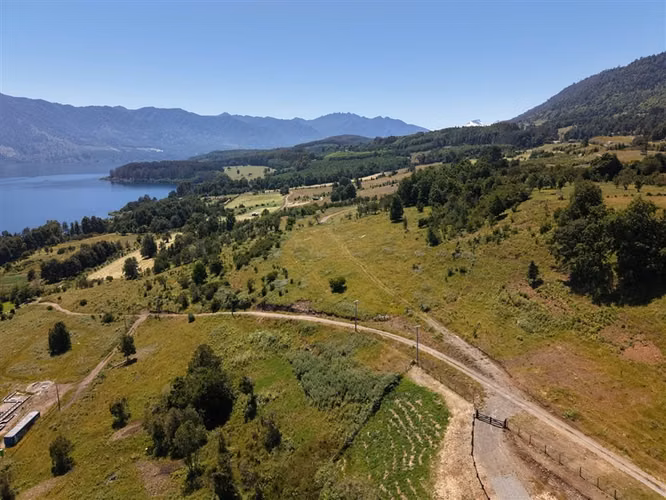 Sitio en venta en Valdivia