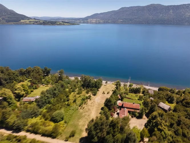 Sitio en venta en Valdivia