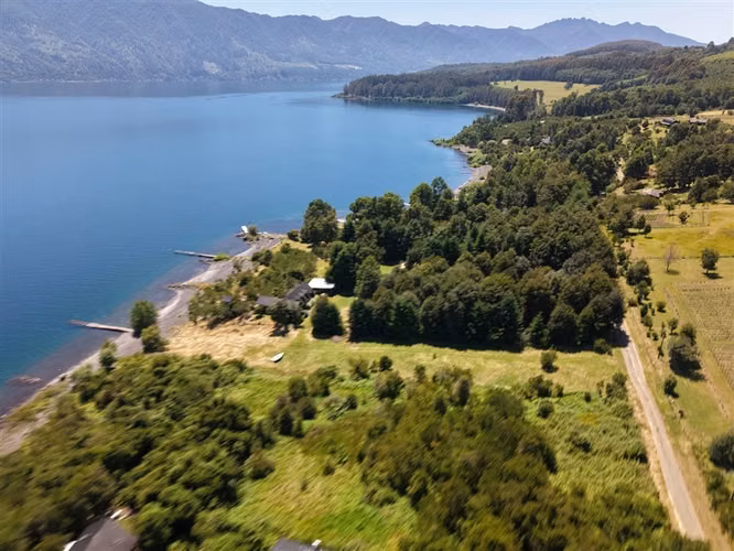 Sitio en venta en Valdivia