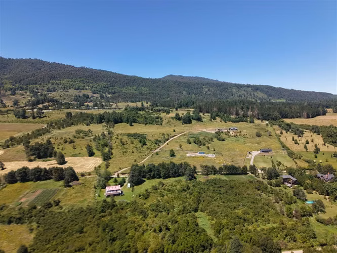 Sitio en venta en Valdivia