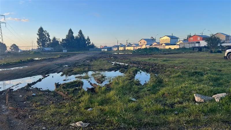 Sitio en venta en Frutillar