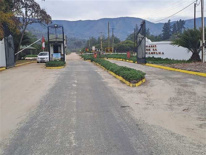 Sitio en venta en Hijuelas - Imagen 3