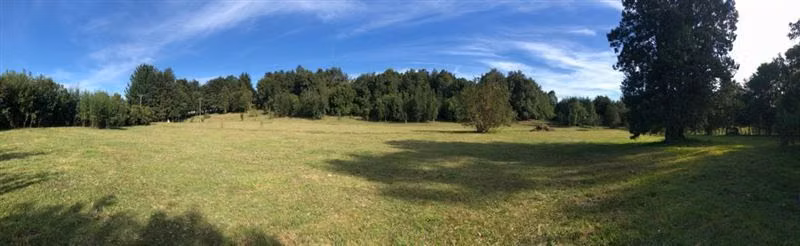 Parcela en venta en Puyehue