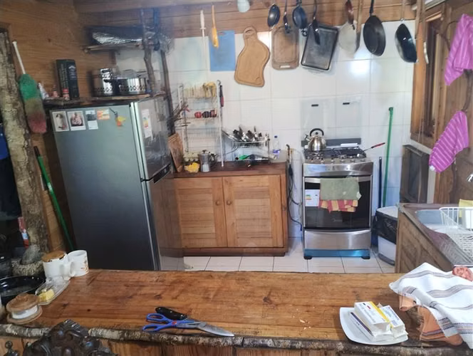 Casa en venta de 3 dorm. en Panguipulli