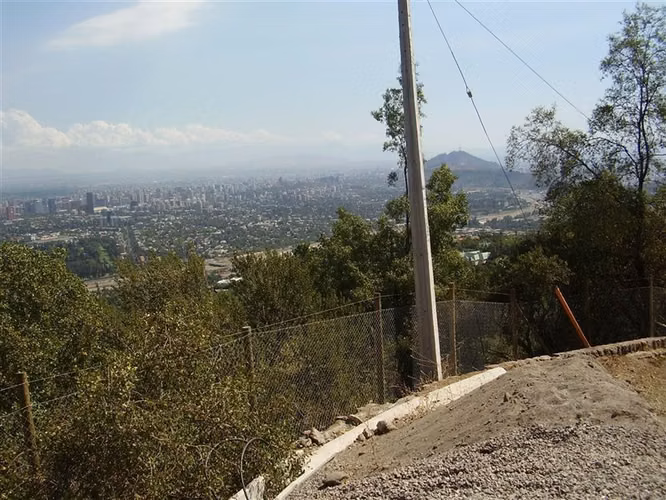 Sitio en venta en Vitacura