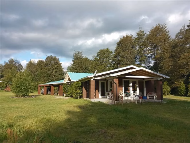 Casa en venta, parcela en Villarica 3D-3B.
