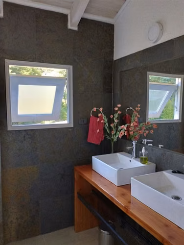 Casa en venta, parcela en Villarrica 3D-3B.