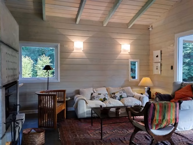 Casa en venta, parcela en Villarrica 3D-3B.