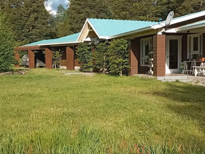 Casa en venta, parcela en Villarrica 3D-3B.