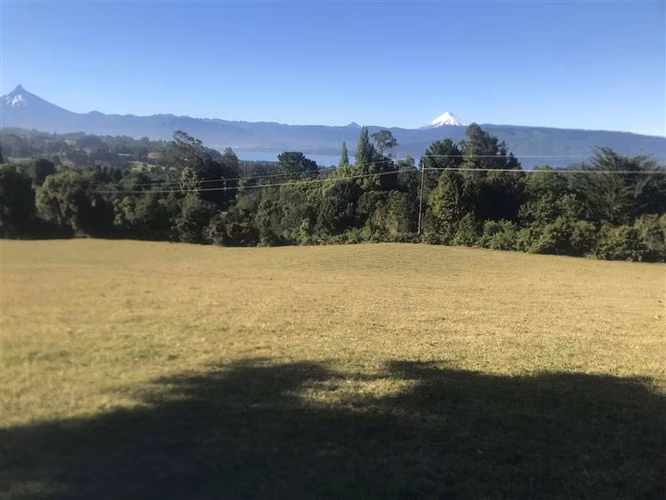 Parcela en venta en Puyehue