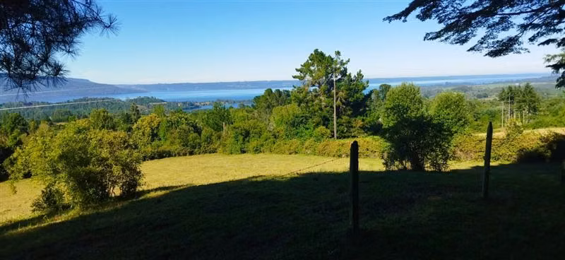 Parcela en venta en Puyehue