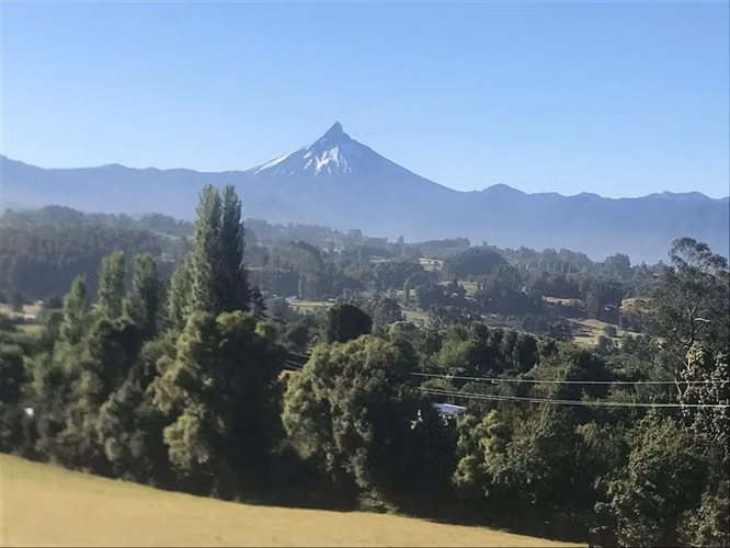 Parcela en venta en Puyehue