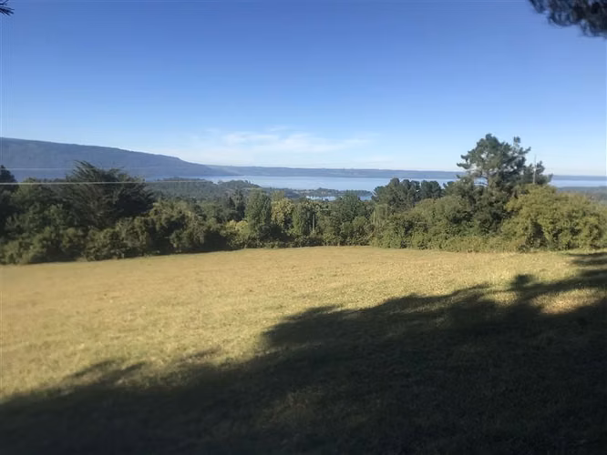 Parcela en venta en Puyehue
