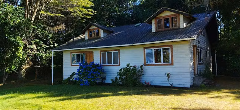Parcela en venta en Puyehue
