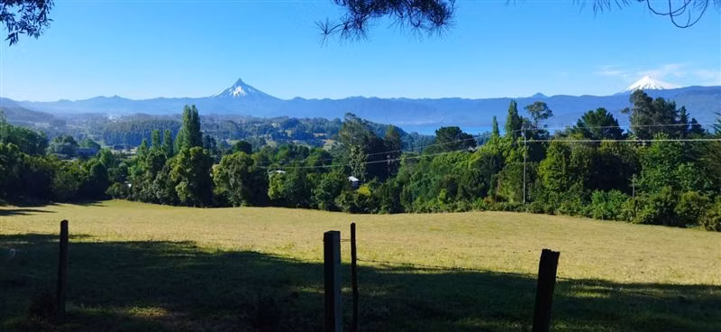 Parcela en venta en Puyehue