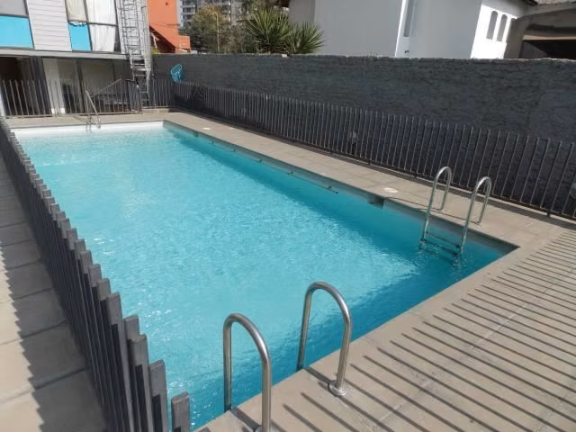 Departamento en venta de 1 dorm. en Independencia