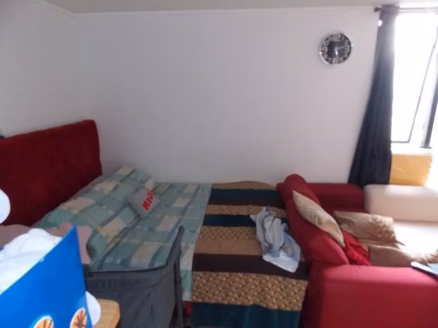 Departamento en venta de 1 dorm. en Independencia