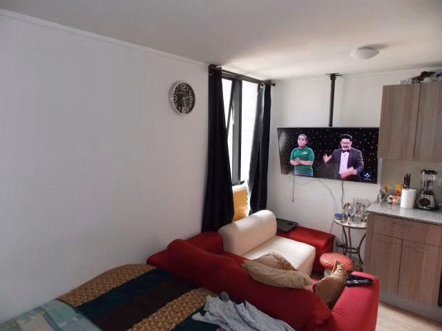 Departamento en venta de 1 dorm. en Independencia