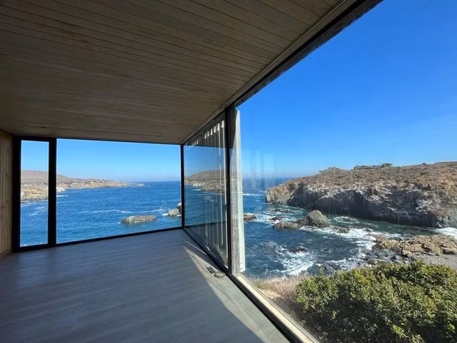 Casa en venta de 6 dorm. en Los Vilos
