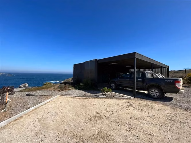 Casa en venta de 6 dorm. en Los Vilos