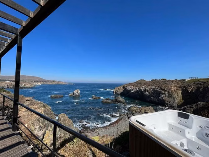 Casa en venta de 6 dorm. en Los Vilos