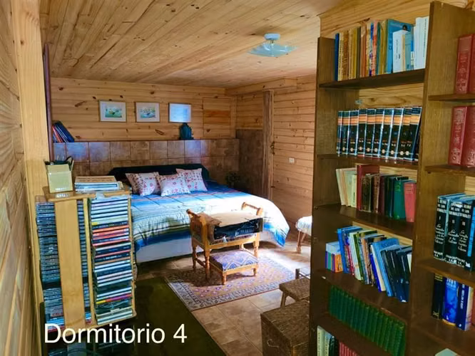 Hermosa Casa 4D-3B, Parque Lago Tarahuin, Chonchi