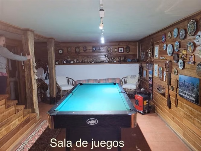 Hermosa Casa 4D-3B, Parque Lago Tarahuin, Chonchi