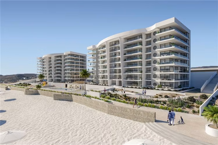 Espectacular Depto en venta de 1D-1B, Playa Blanca - Tongoy - Imagen 4