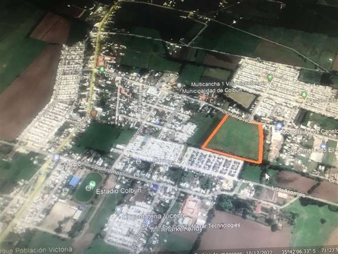 Terreno Construccion en venta en Colbún - Imagen 2