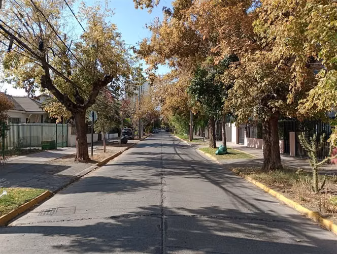 Terreno Construccion en Venta en Ñuñoa