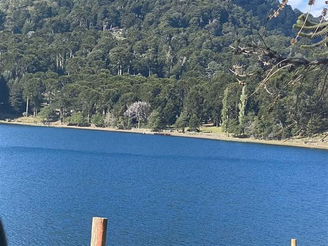 Parcela en venta en Lonquimay