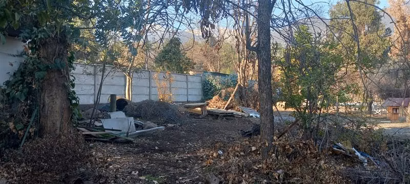 Sitio en venta en La Reina