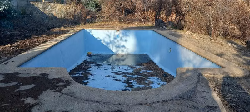 Sitio en venta en La Reina