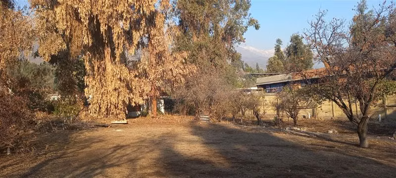 Sitio en venta en La Reina