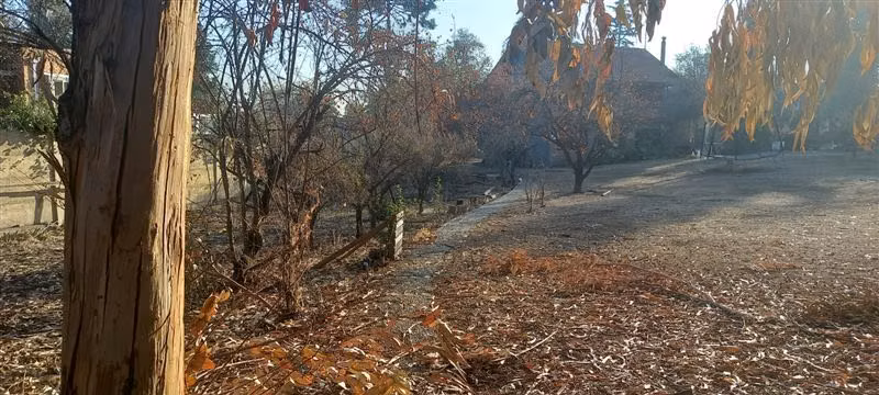 Sitio en venta en La Reina