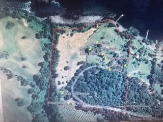 Sitio en venta en Lago Ranco