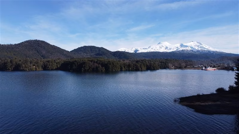 Parcela en venta en Panguipulli