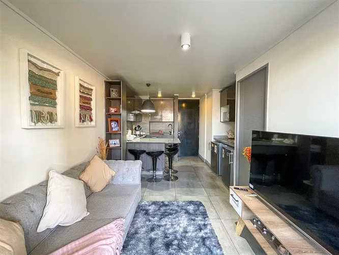 Departamento en venta en Estación Central