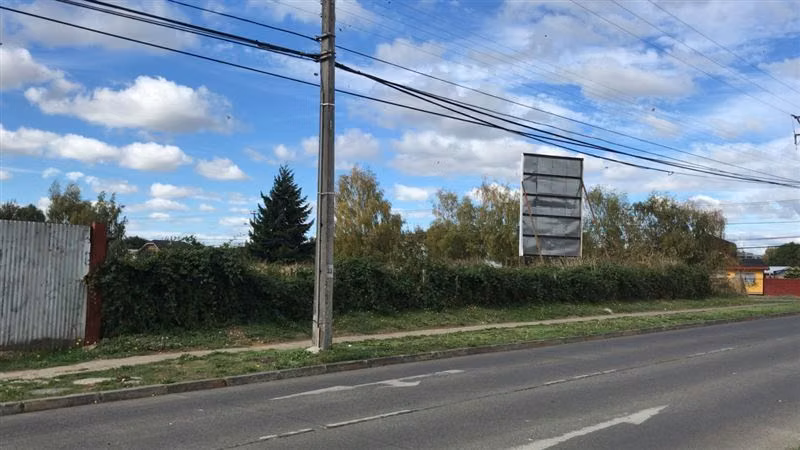 Sitio en venta en Osorno