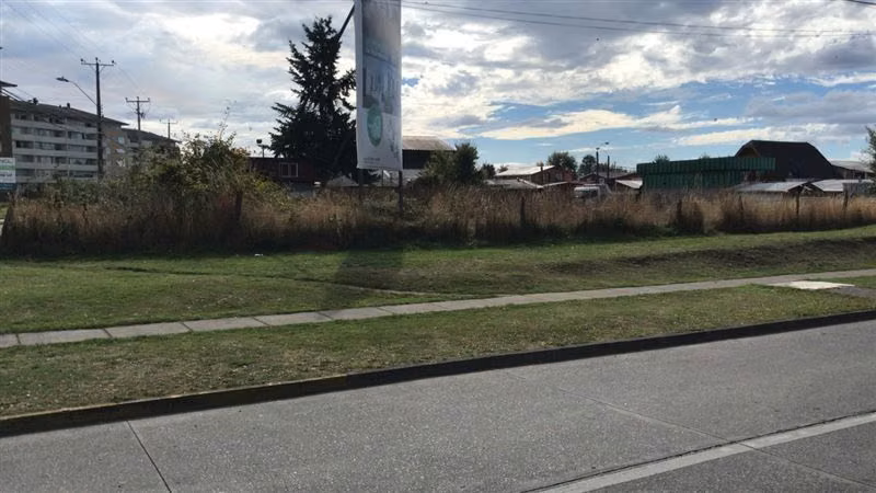 Sitio en venta en Osorno