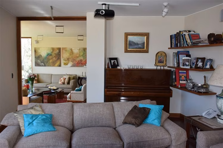 Casa en venta en Vitacura