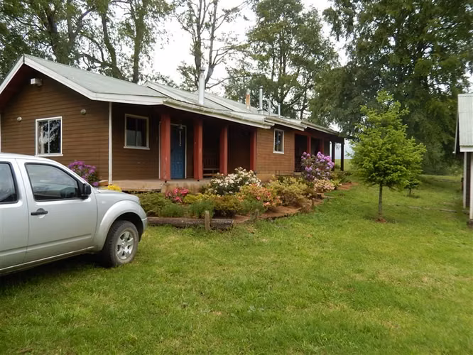 Agrícola en venta en Cunco