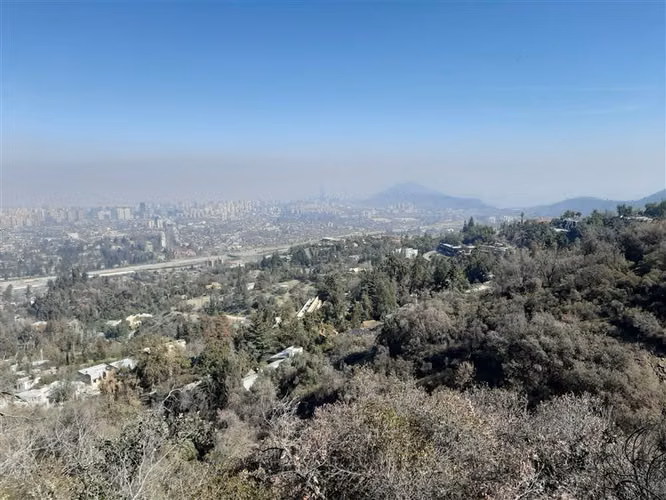 Venta Sitio en Vitacura, Lo curro - Imagen 2