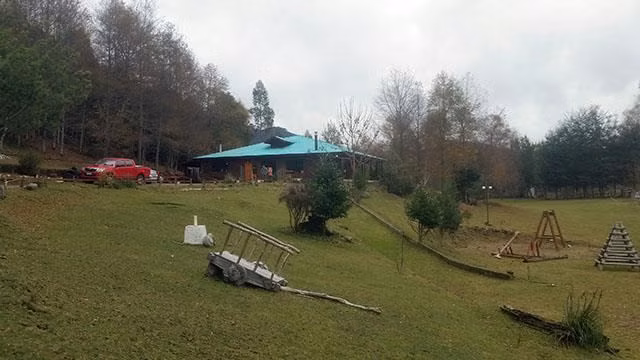 Parcela en venta en Pucón