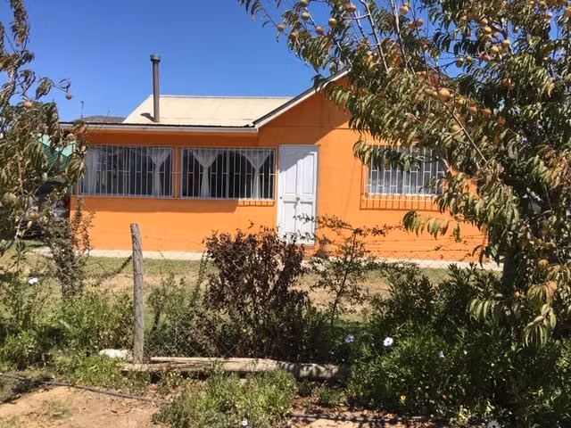 Parcela en venta en Vicuña