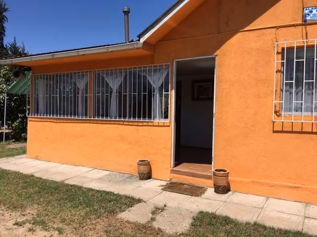 Parcela en venta en Vicuña