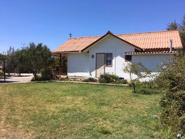 Parcela en venta en Vicuña