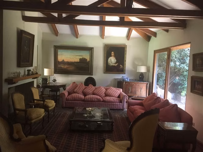 Sitio en venta en Lo Barnechea