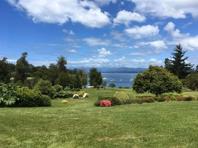 Sitio en venta en Puyehue